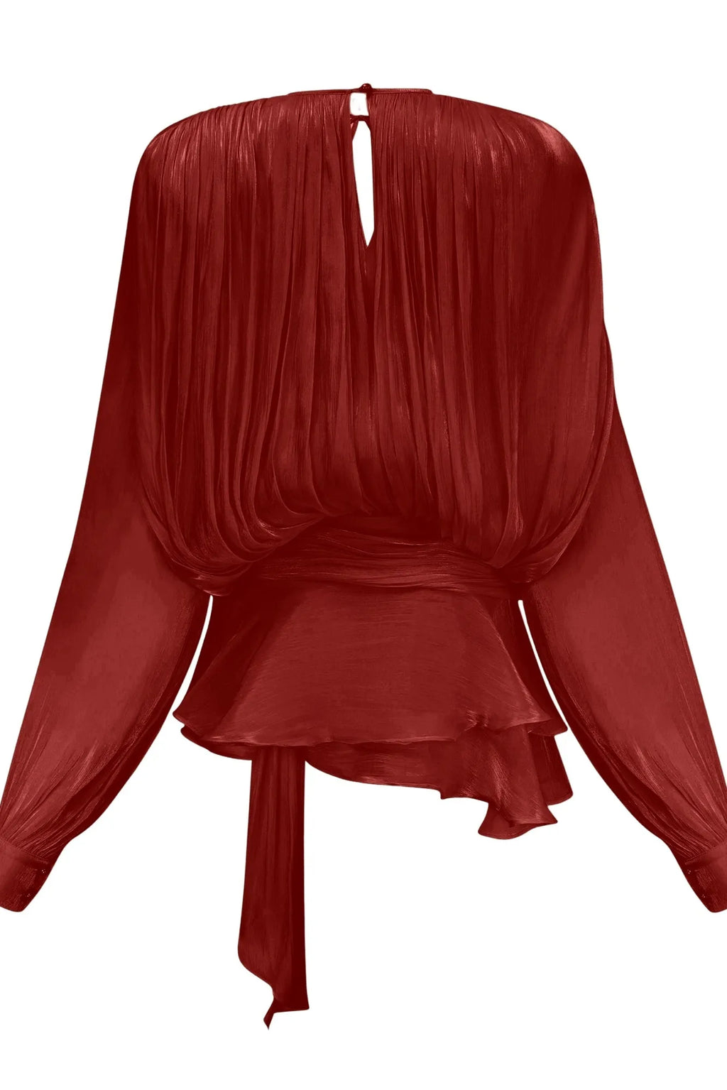 MIA RUFFLE MINI DRESS