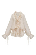 ELODIE FLORAL MINI DRESS