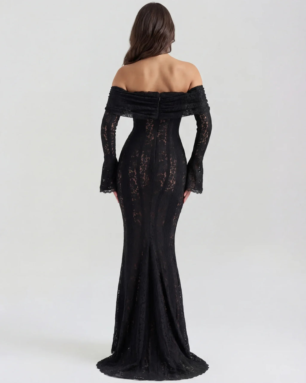MONIKA LACE DRESS