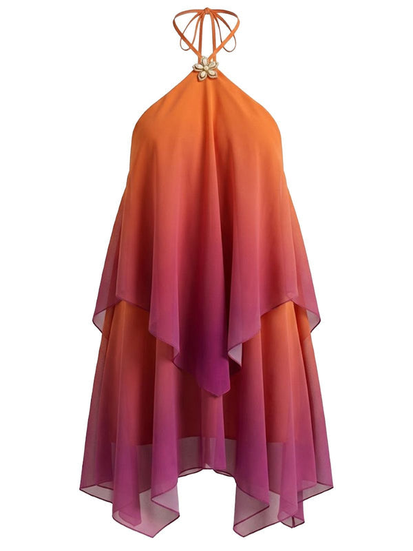 CONSTANTINE MINI DRESS