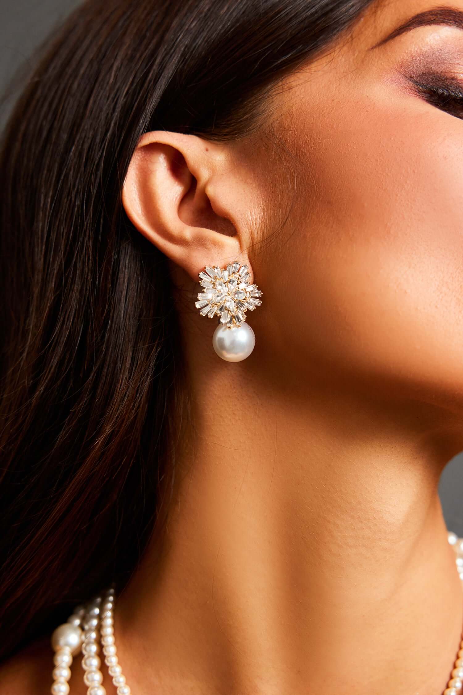 AMELIE PEARL EARRINGS