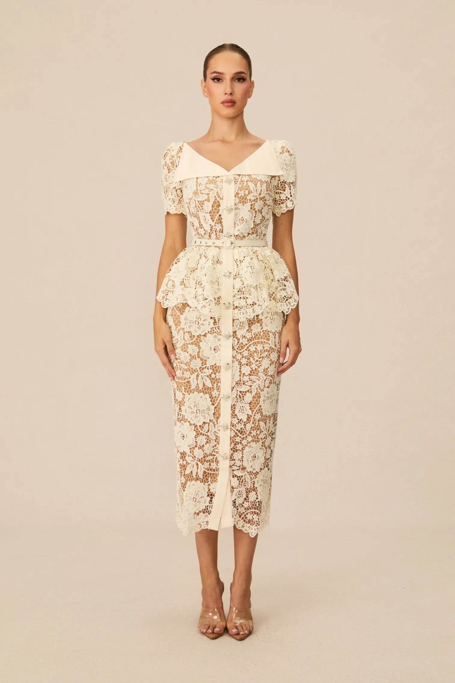 ELEONOR LACE DRESS