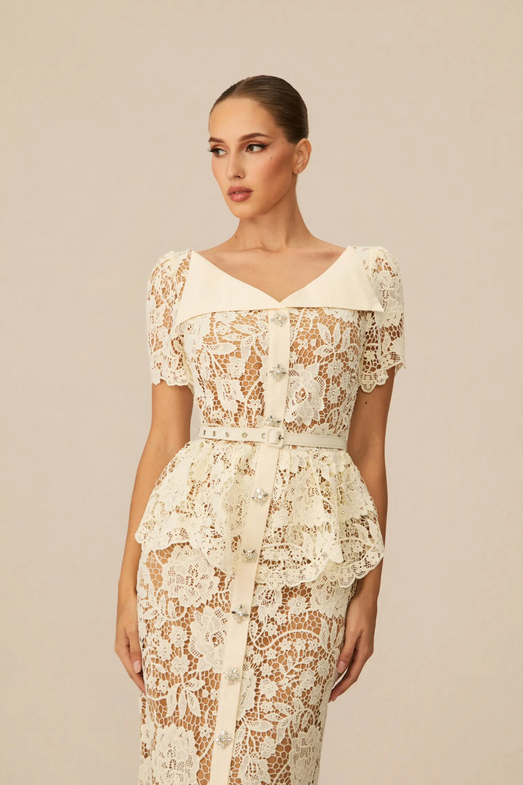 ELEONOR LACE DRESS
