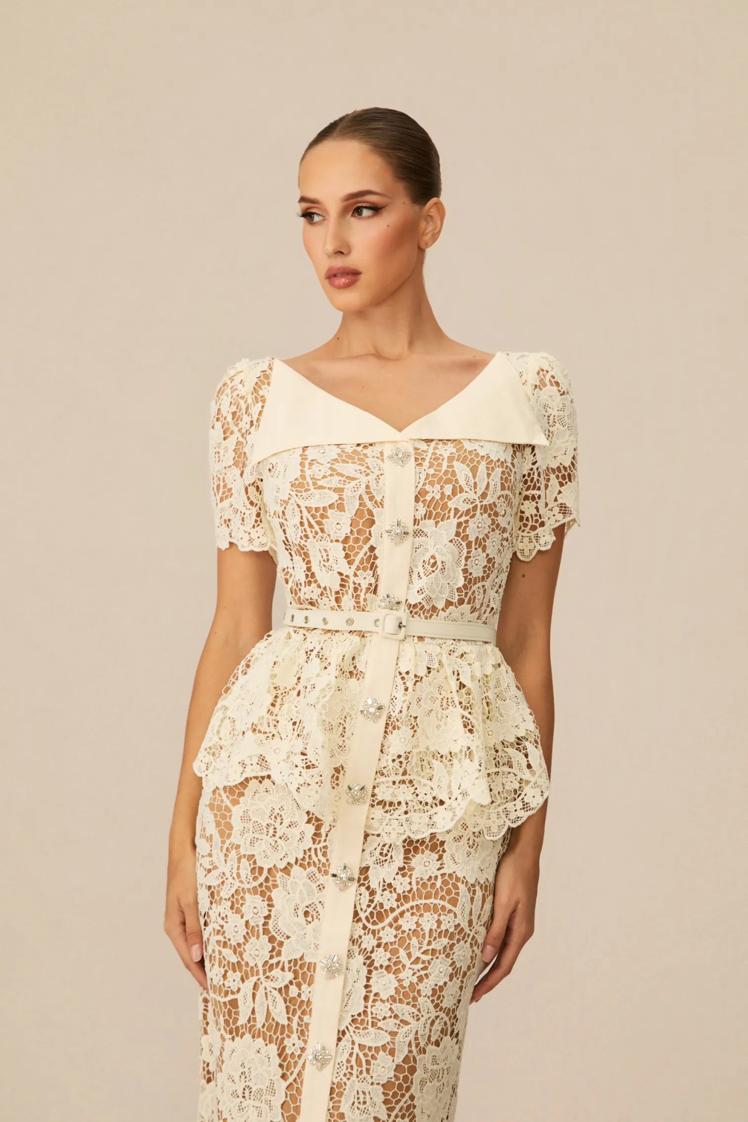 ELEONOR LACE DRESS