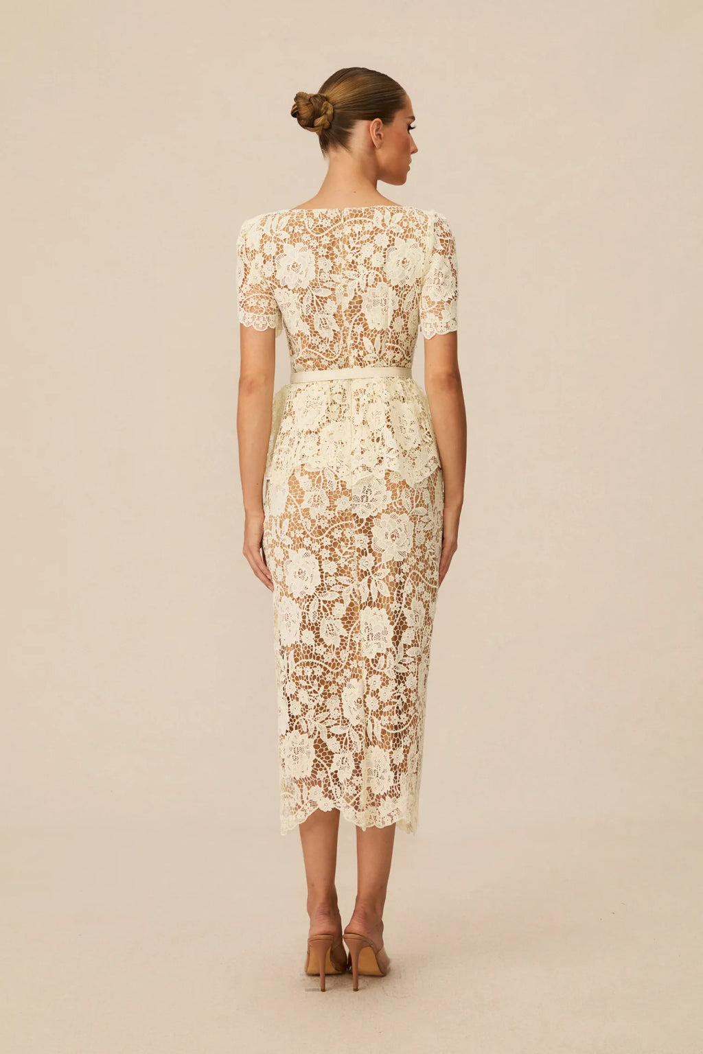 ELEONOR LACE DRESS