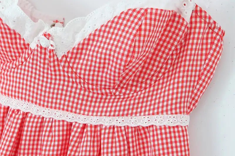 STELA MINI DRESS