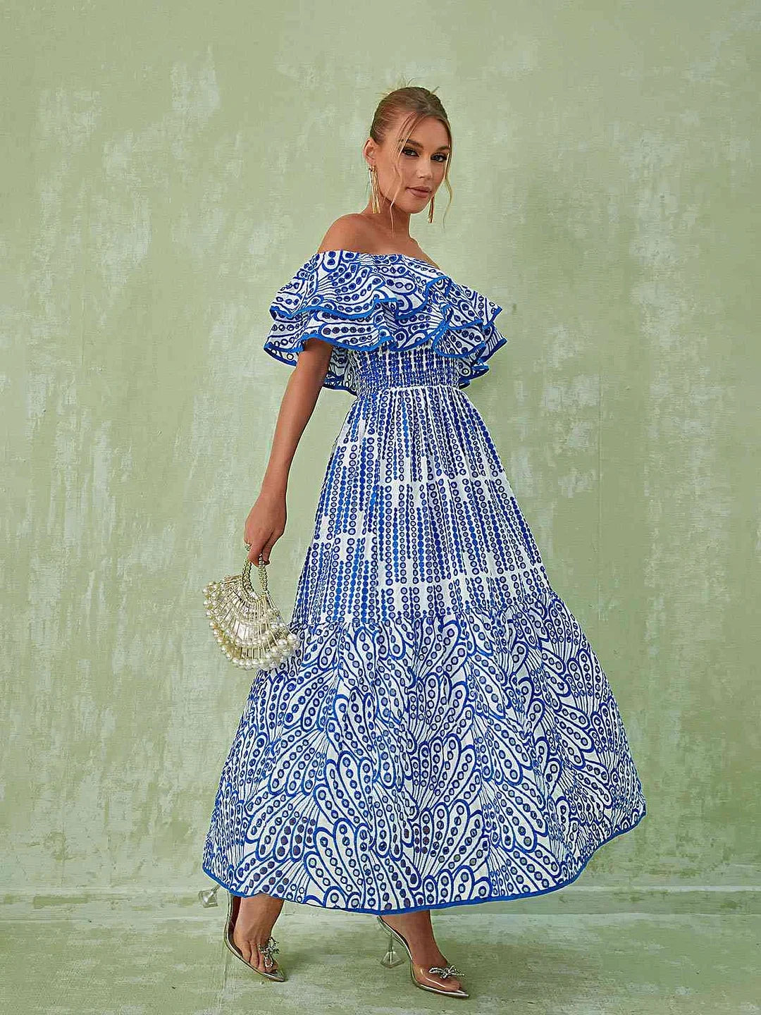 ADEEN MAXI DRESS