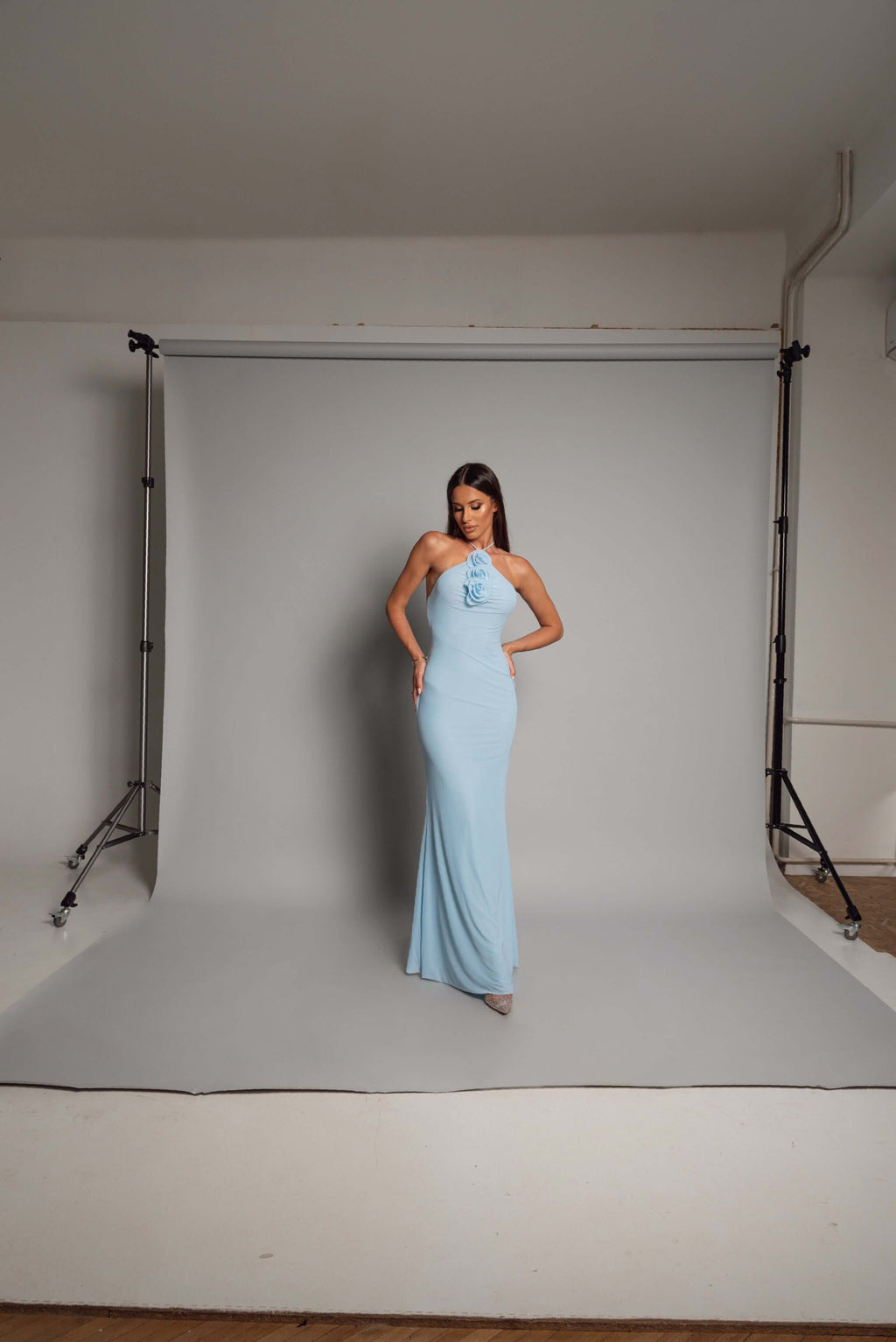 SIMONA MAXI DRESS