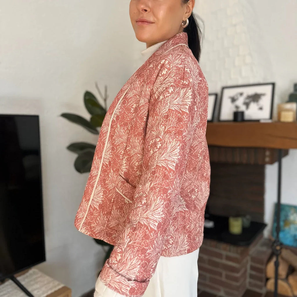 MORGAN JACKET