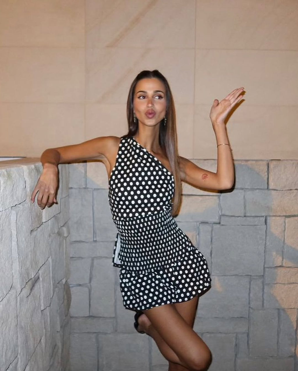 LOLITA POLKA DOT SET