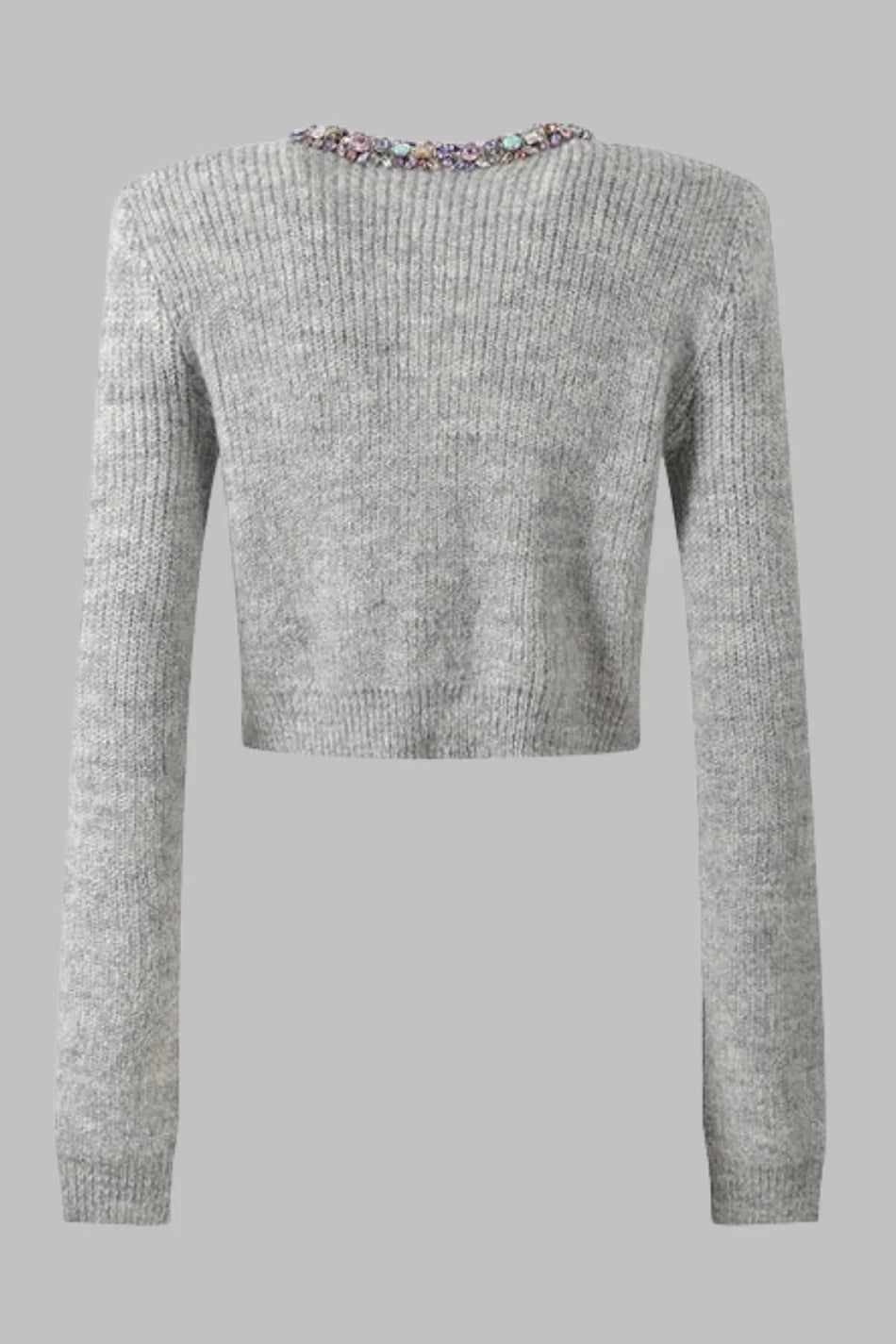 LANA SHORT KNIT CARDIGAN