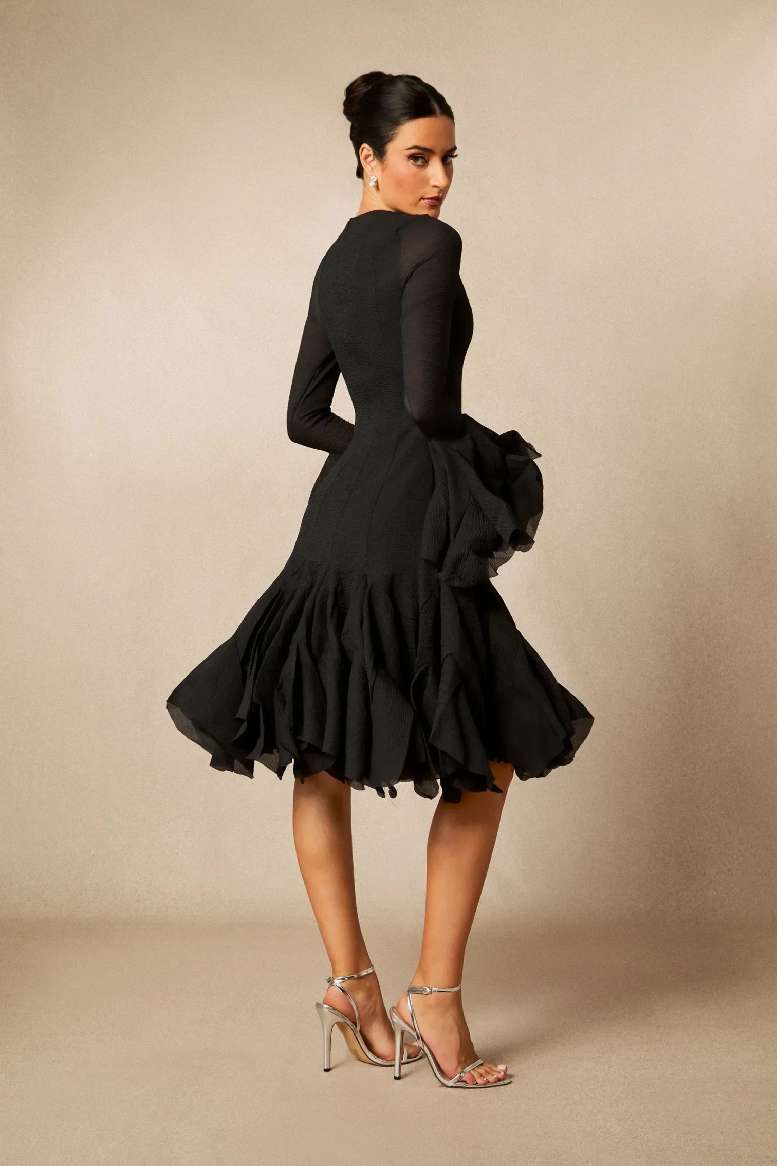 CARTER MIDI DRESS