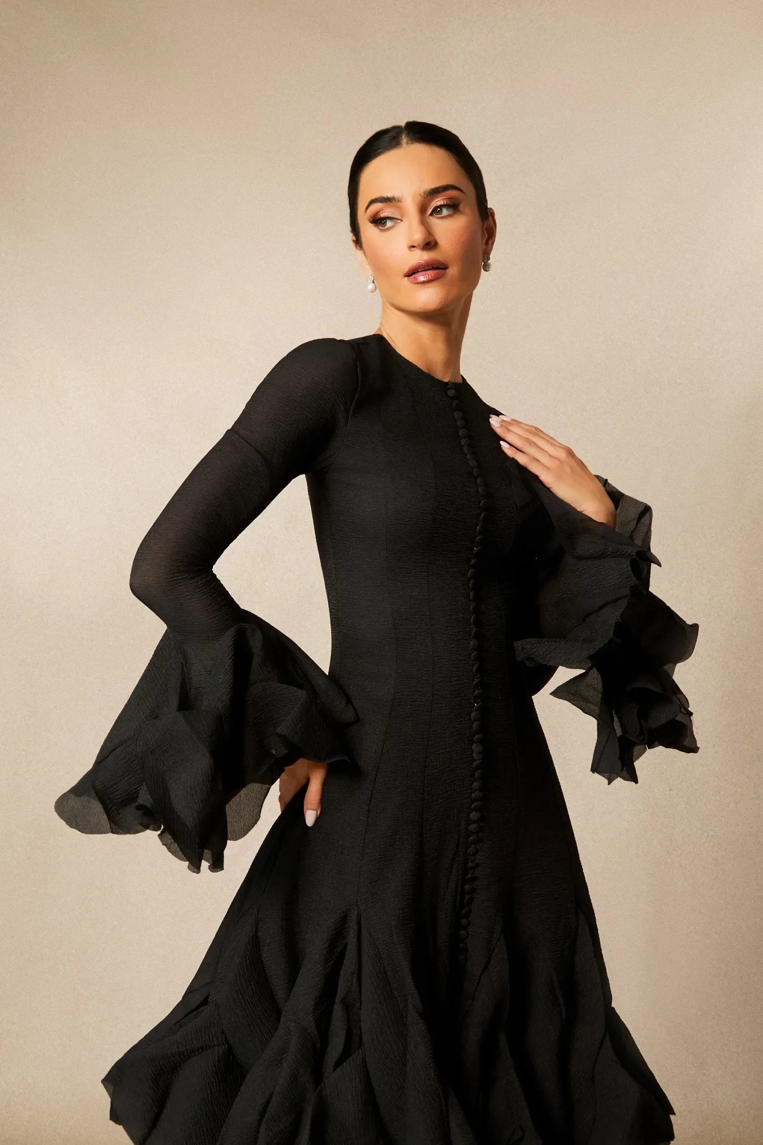 CARTER MIDI DRESS
