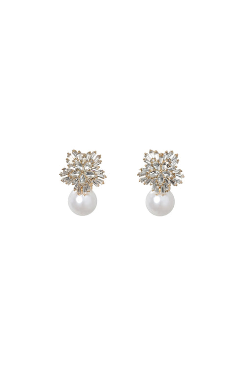 AMELIE PEARL EARRINGS