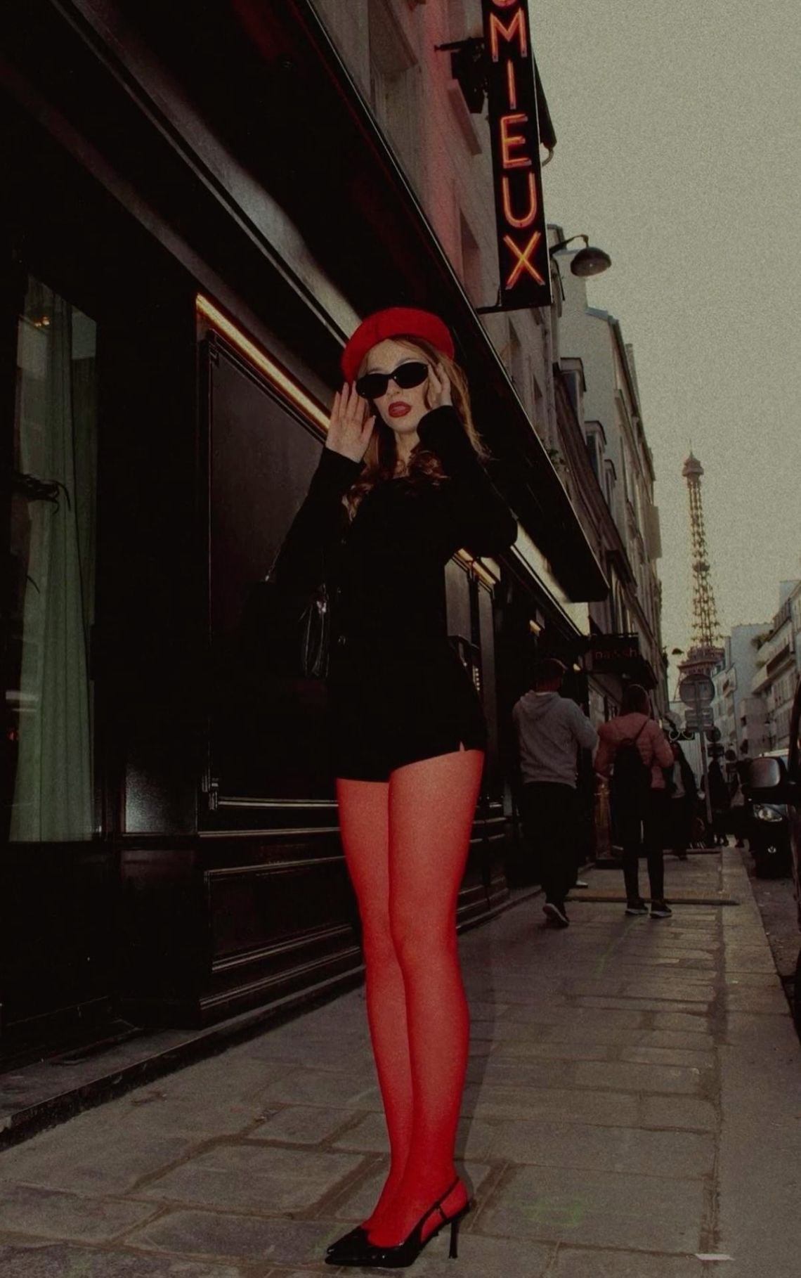 ROSALIN TIGHTS