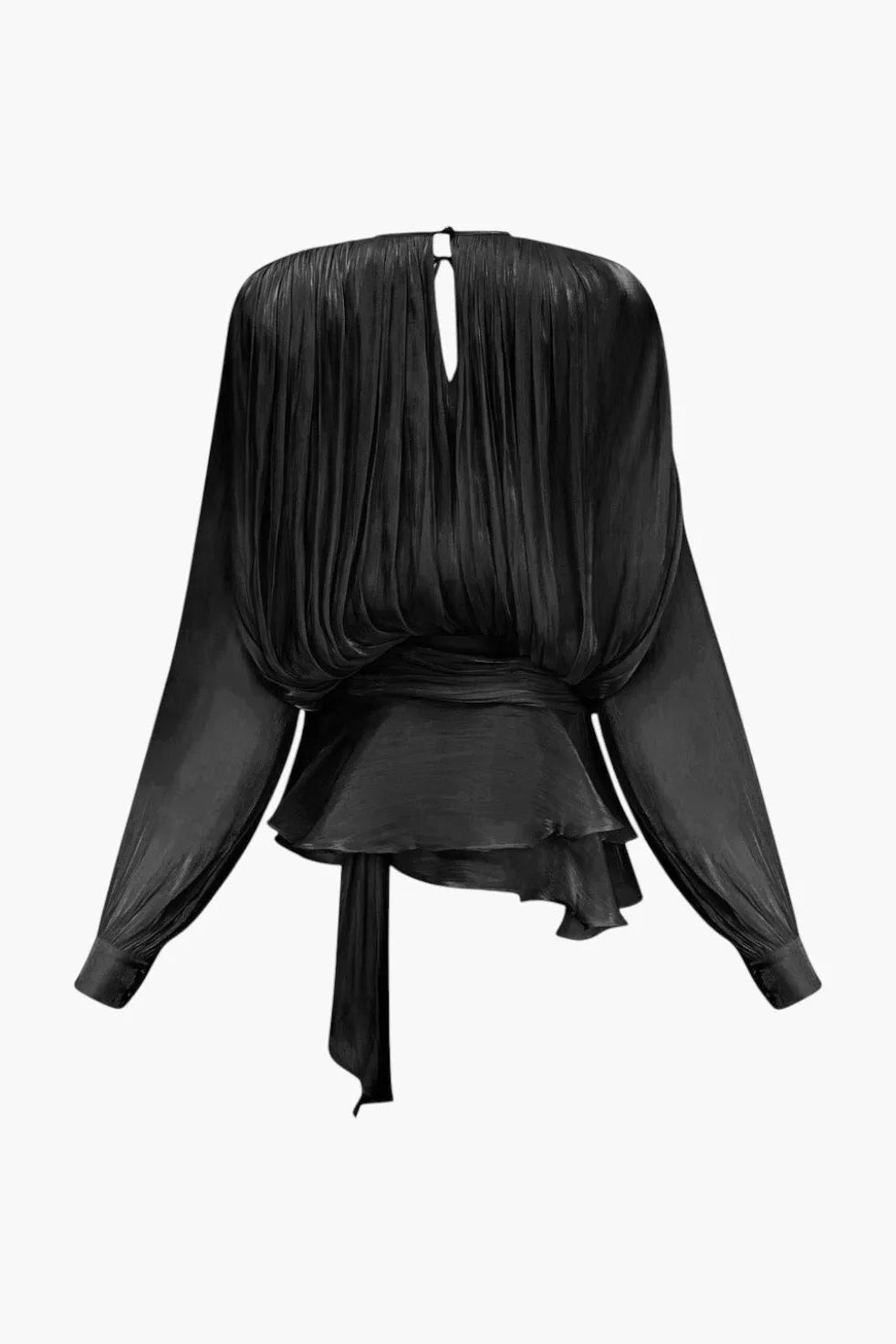 MIA RUFFLE MINI DRESS