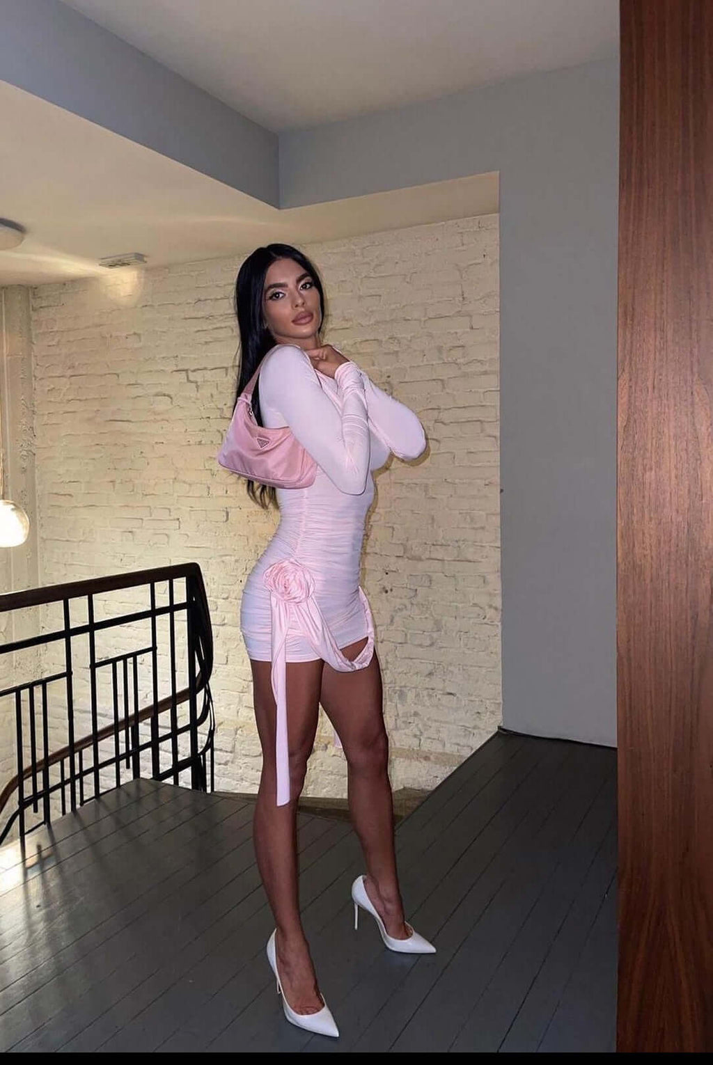 EBONY MINI DRESS