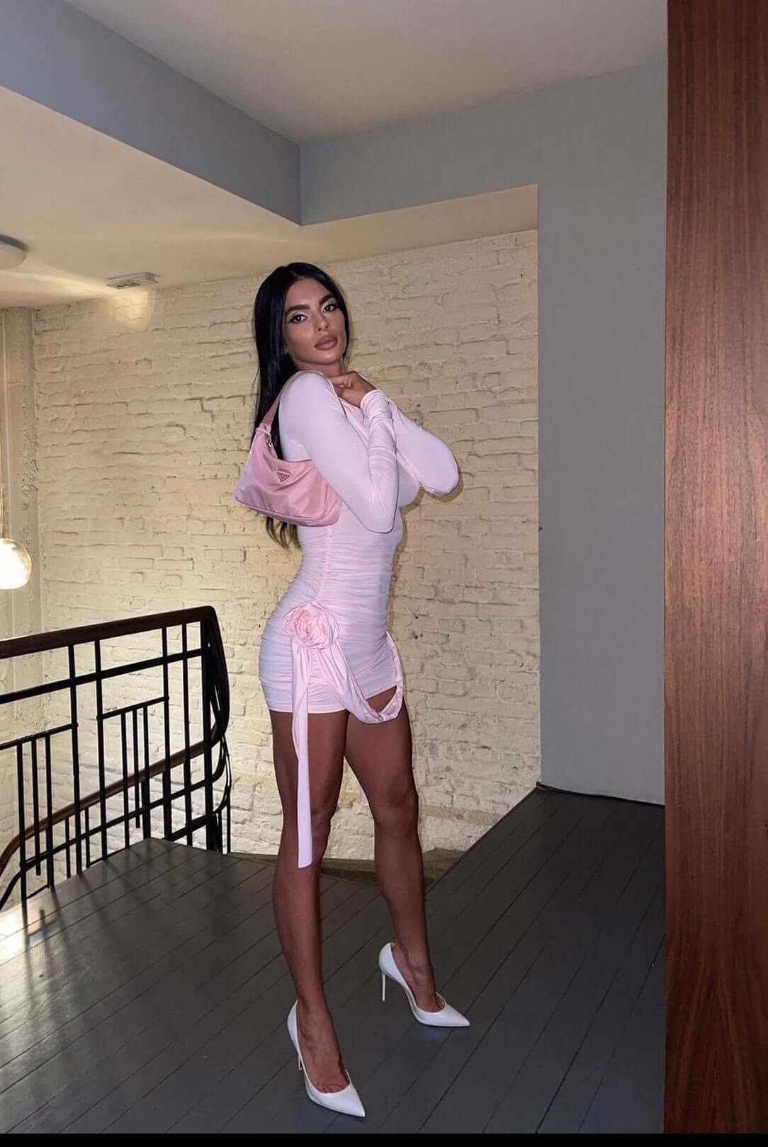 EBONY MINI DRESS