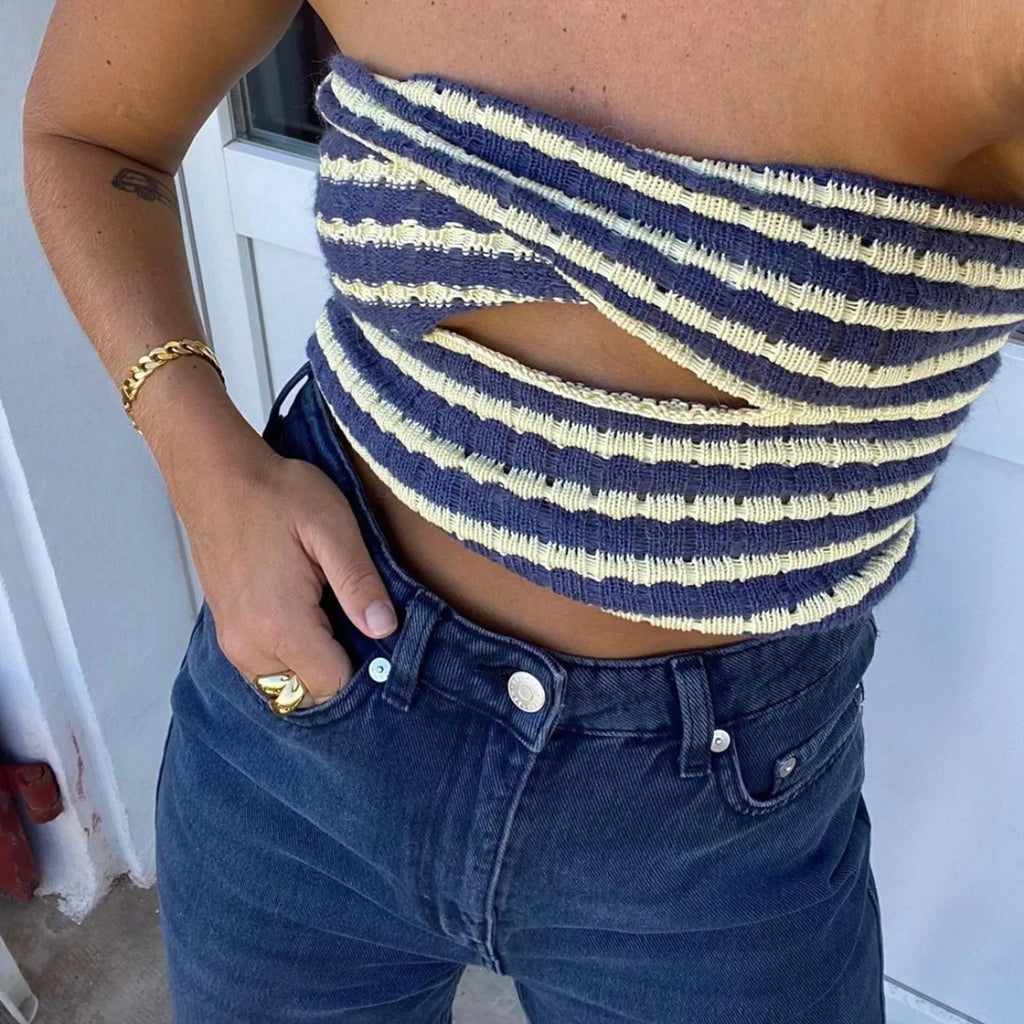 KIARA KNIT TOP