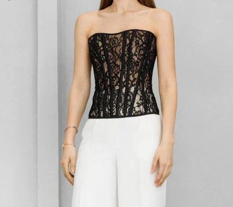 DIVINA CORSET TOP