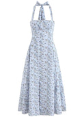LOUISE MIDI DRESS