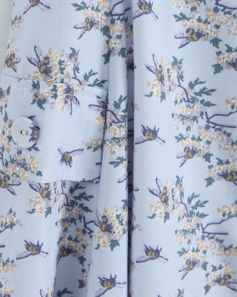 LOUISE MIDI DRESS
