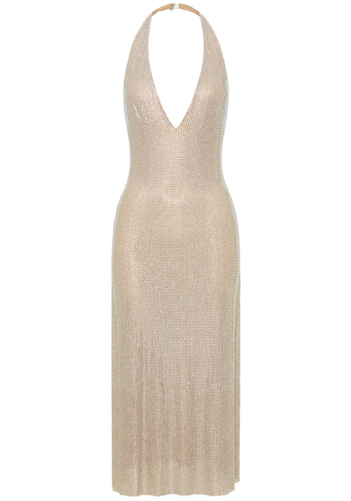 AMBROSIA MIDI DRESS