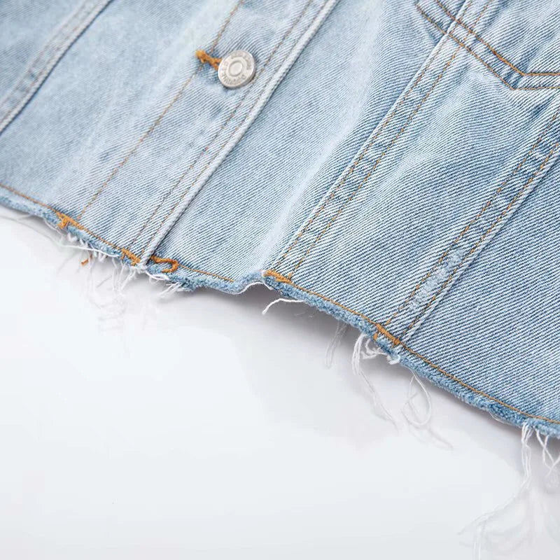 NOEL DENIM JACKET