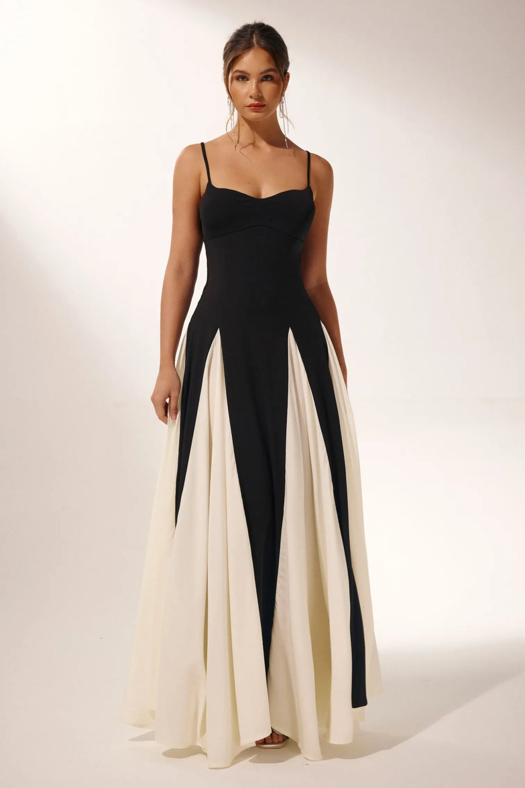SOLEA MAXI DRESS