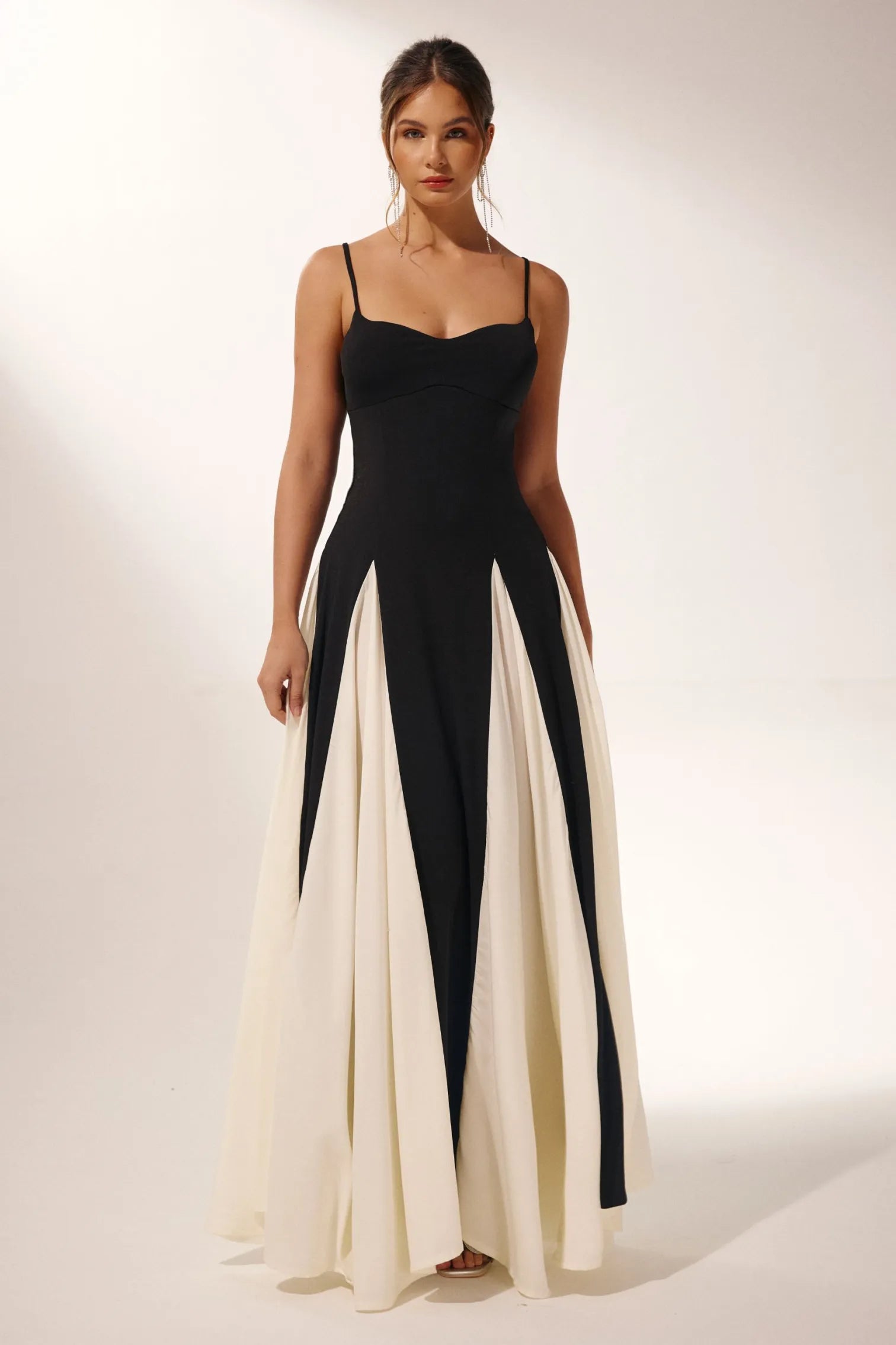 SOLEA MAXI DRESS