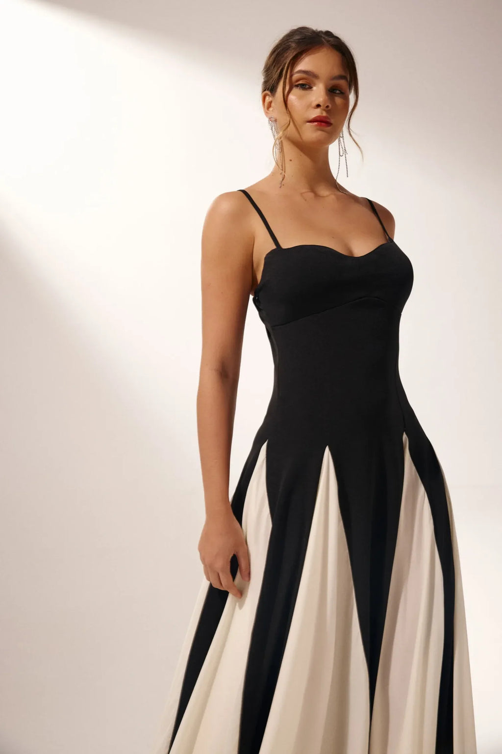 SOLEA MAXI DRESS