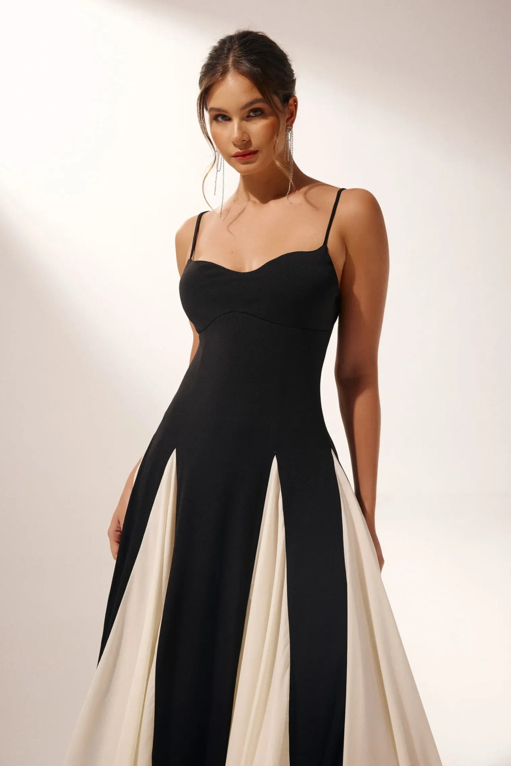 SOLEA MAXI DRESS