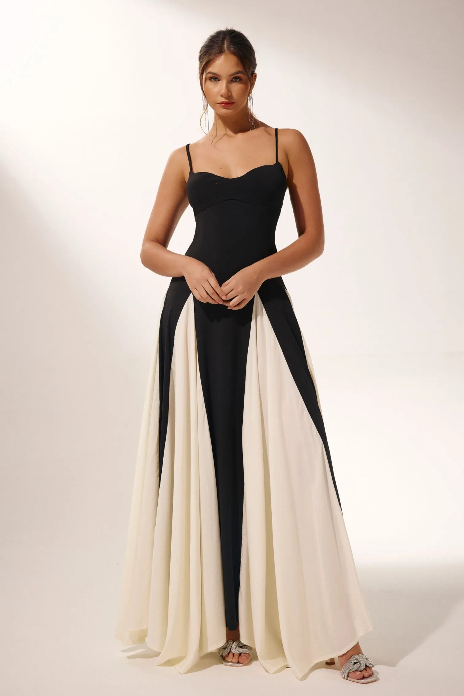 SOLEA MAXI DRESS