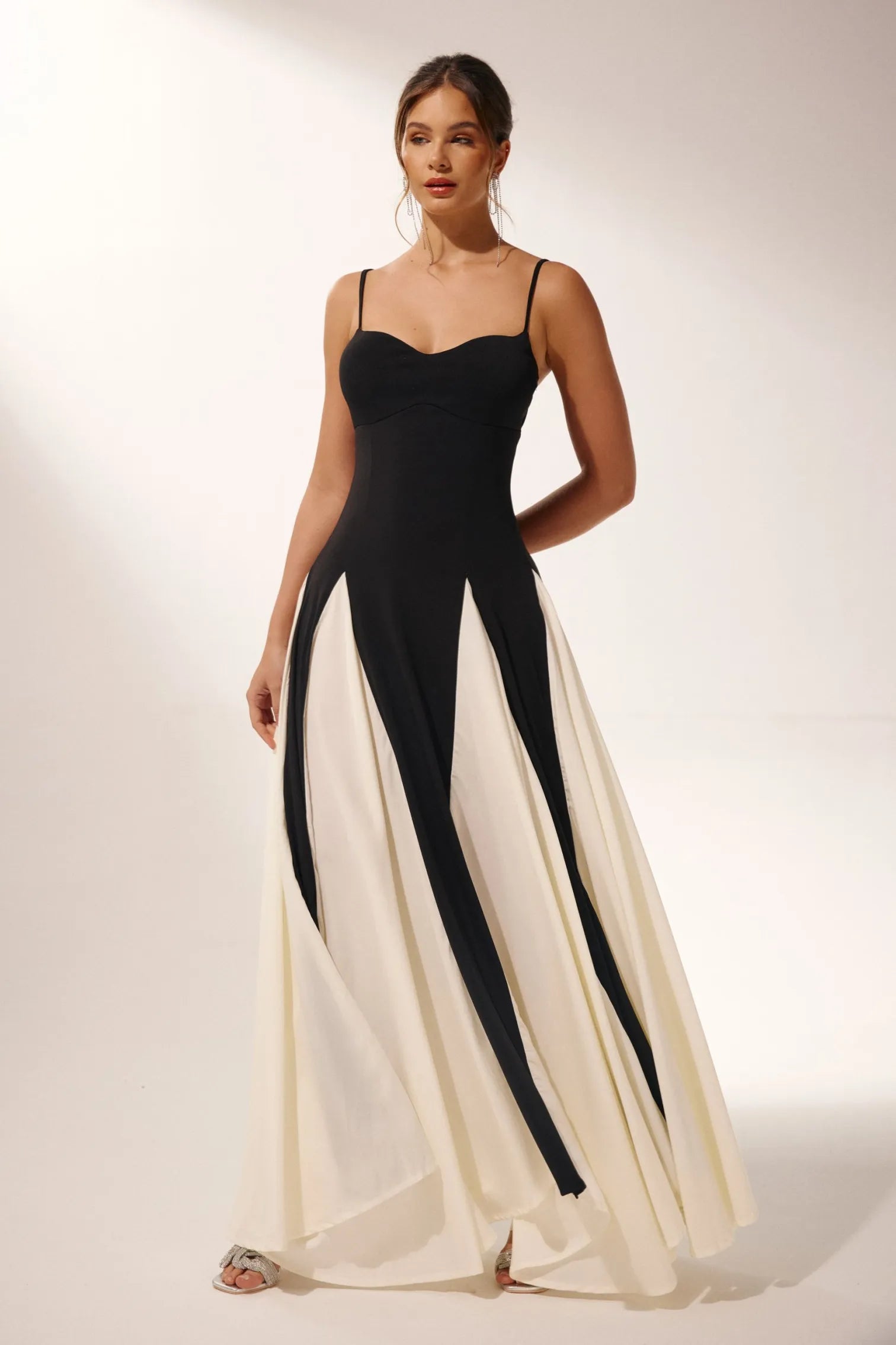 SOLEA MAXI DRESS