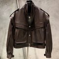 ADORA LEATHER JACKET