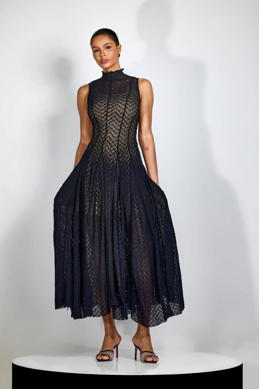 ELENA MAXI DRESS