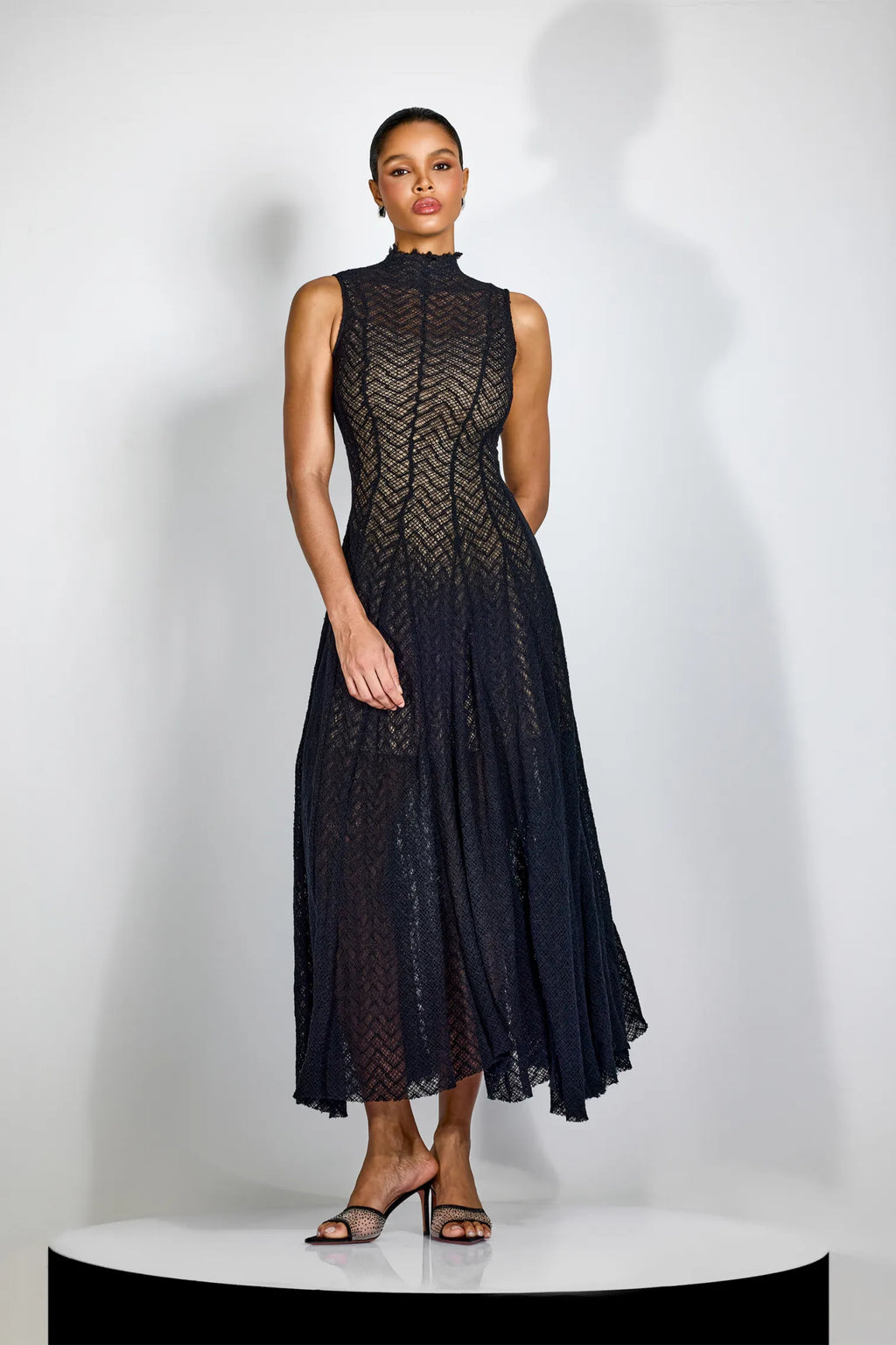 ELENA MAXI DRESS