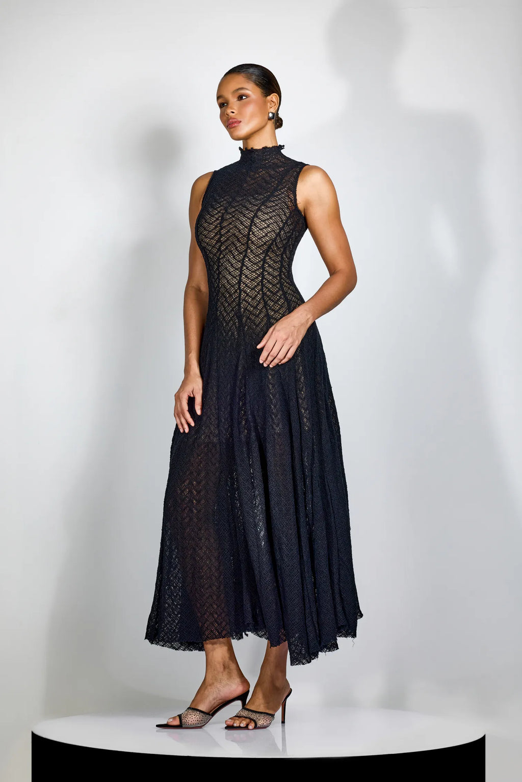 ELENA MAXI DRESS