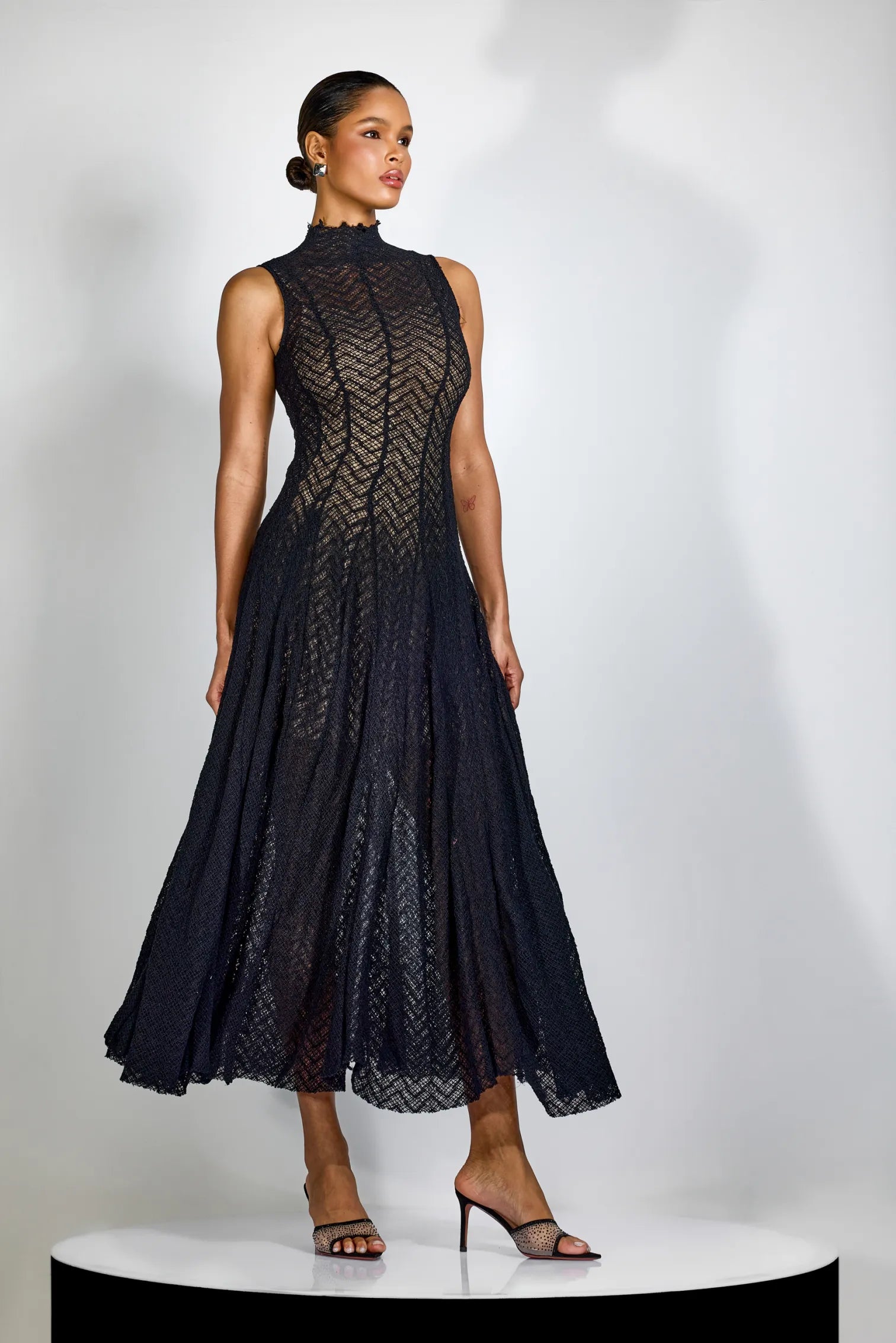 ELENA MAXI DRESS