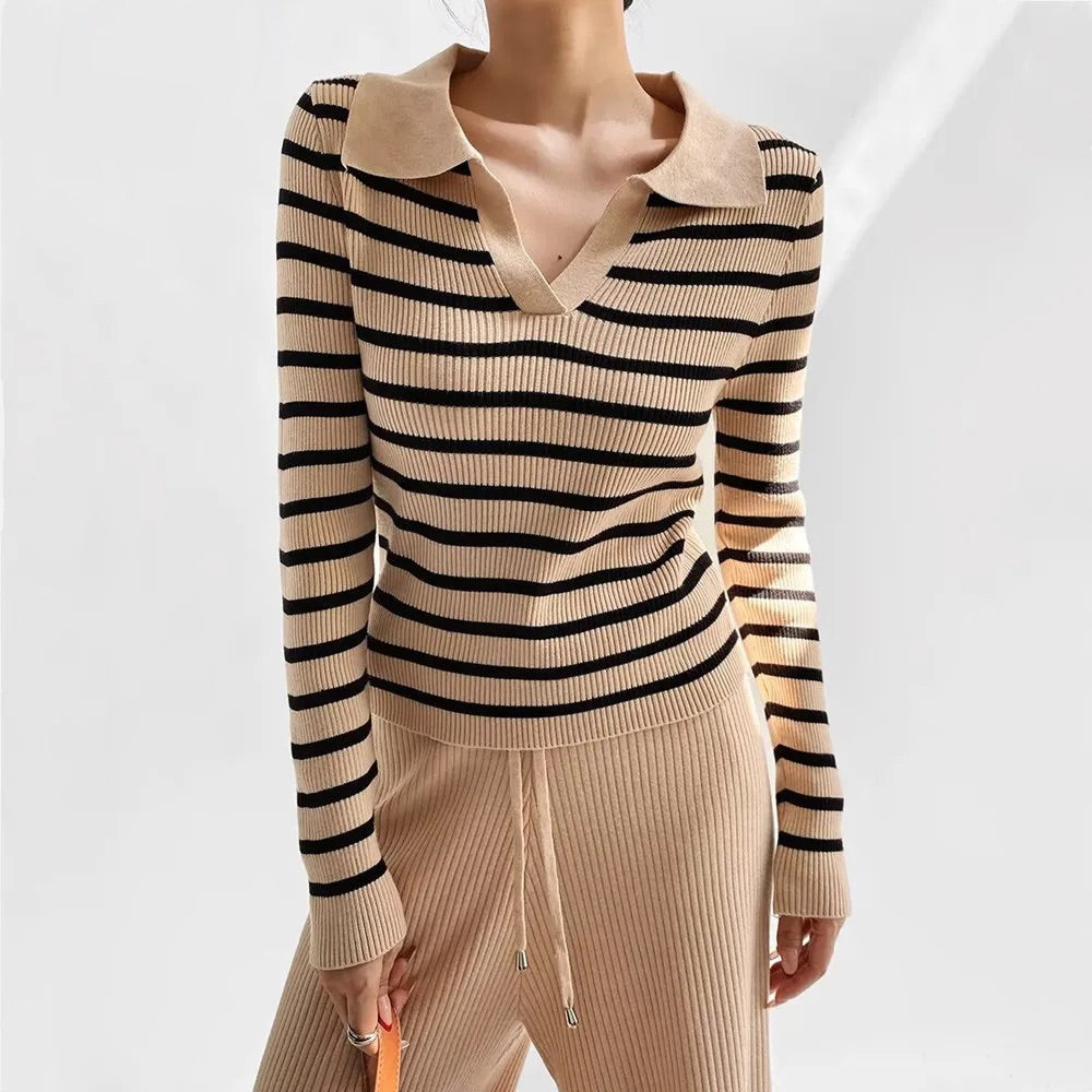 JOLIE KNITTED SWEATER