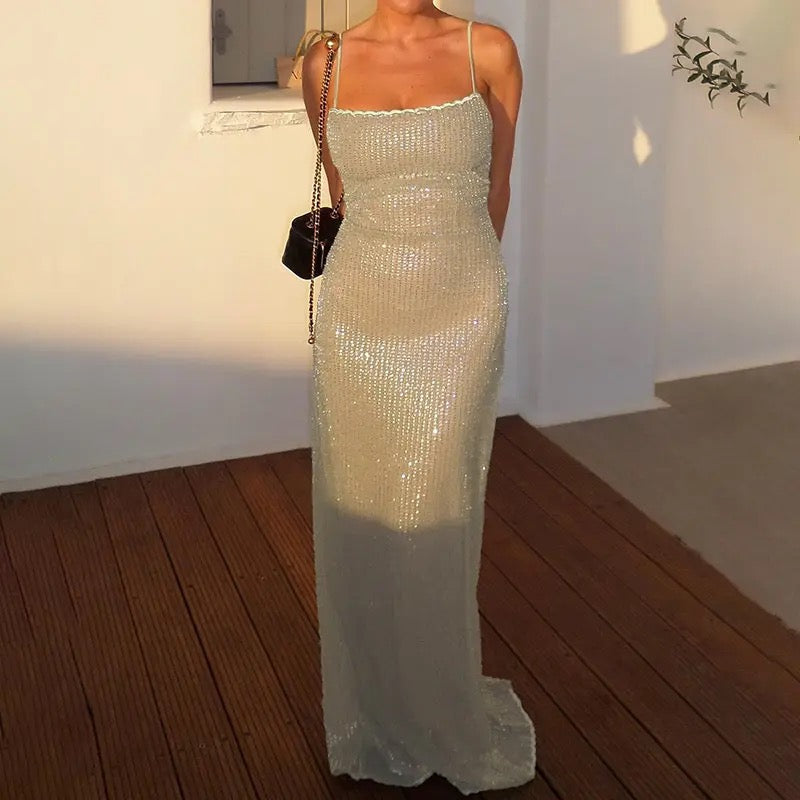 ERNE MAXI DRESS