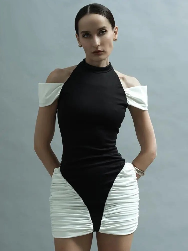 SAMONA MINI DRESS