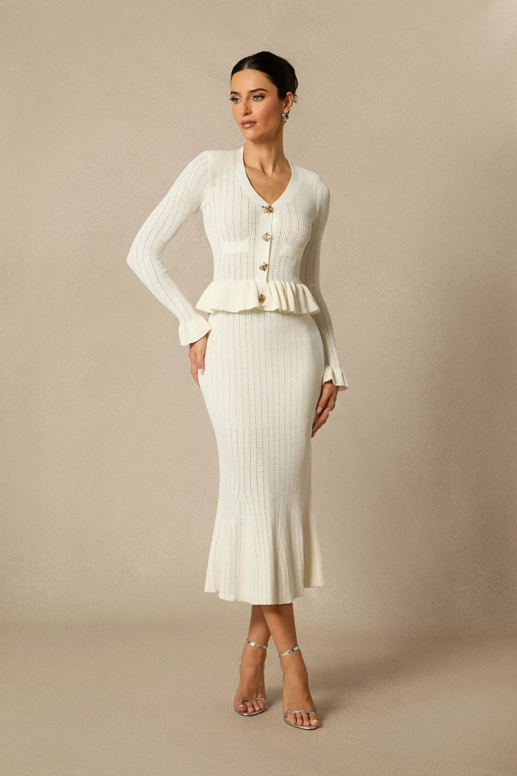 SIENNA KNIT CO ORD SET