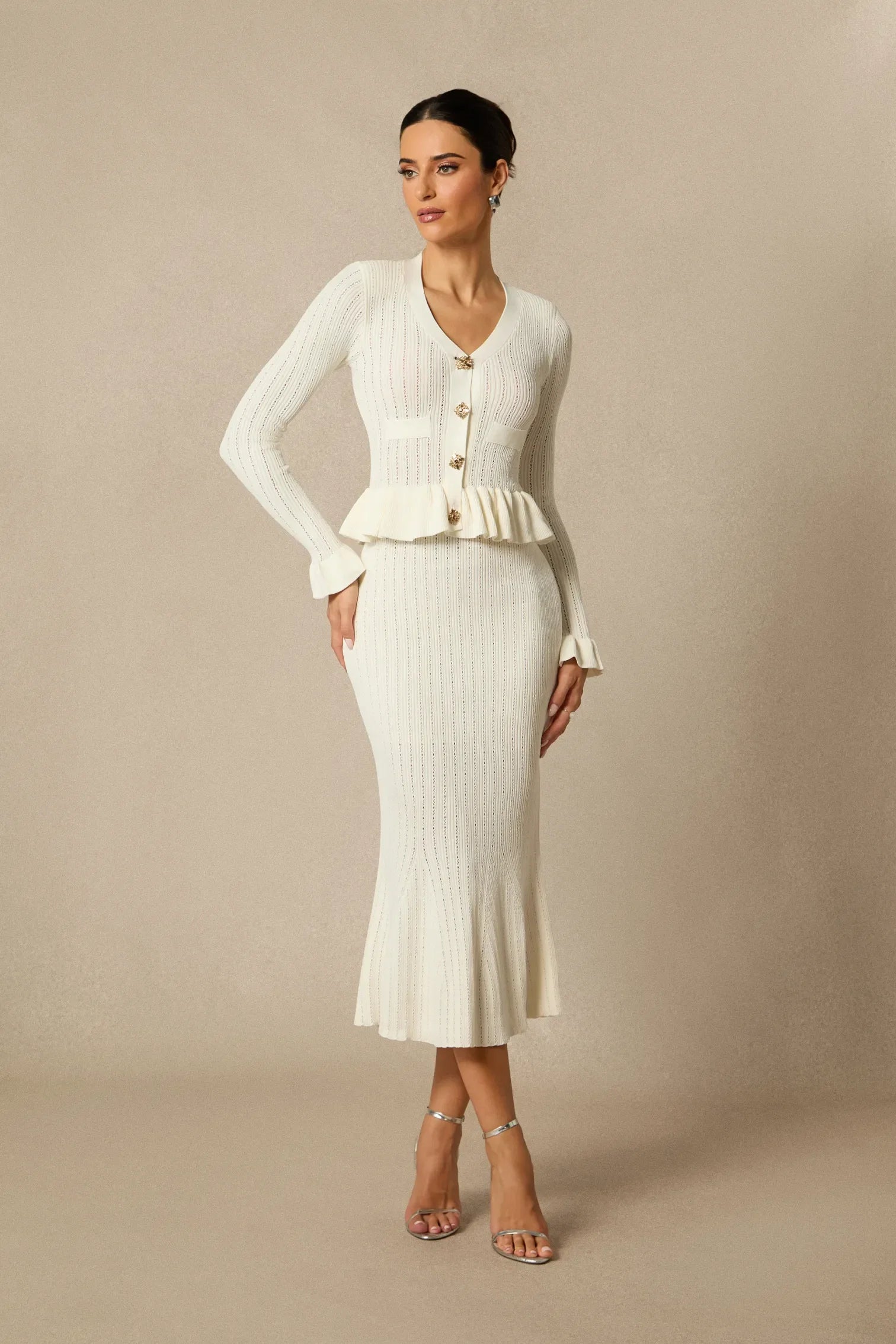 SIENNA KNIT CO ORD SET