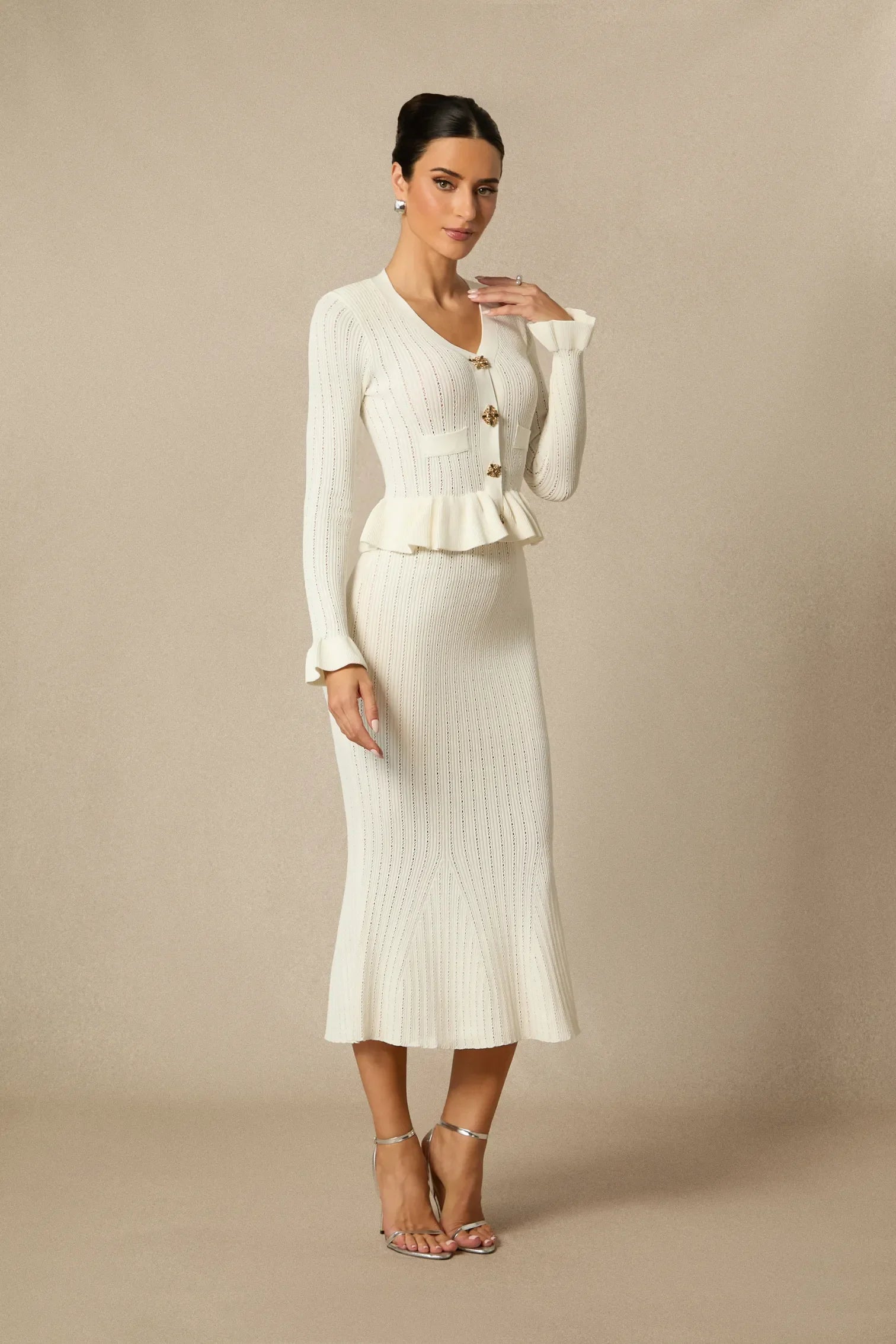 SIENNA KNIT CO ORD SET