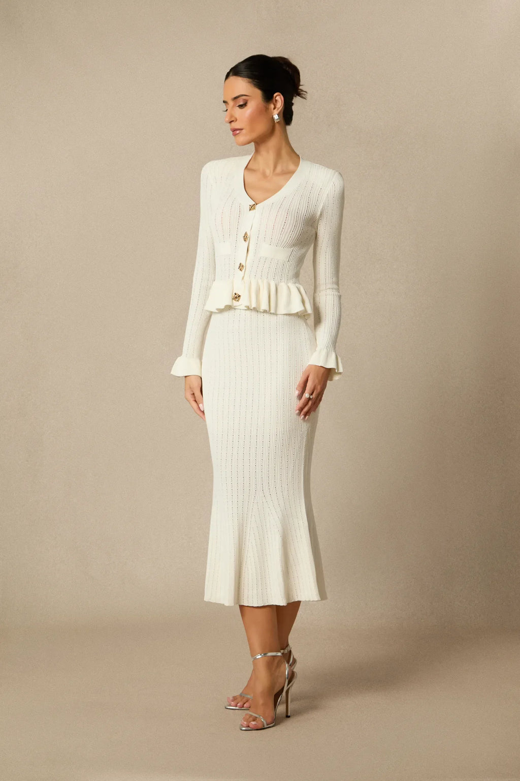 SIENNA KNIT CO ORD SET