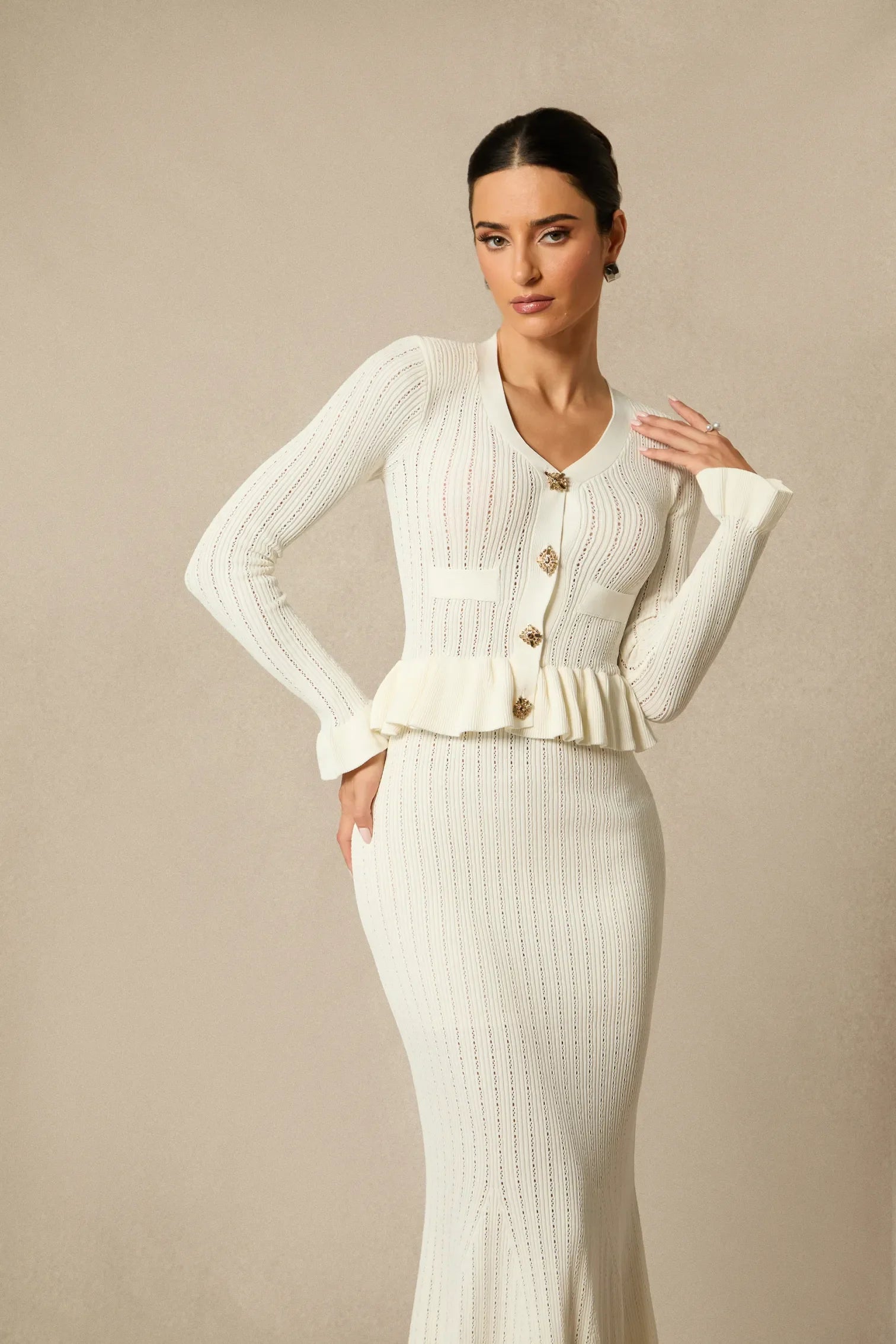 SIENNA KNIT CO ORD SET