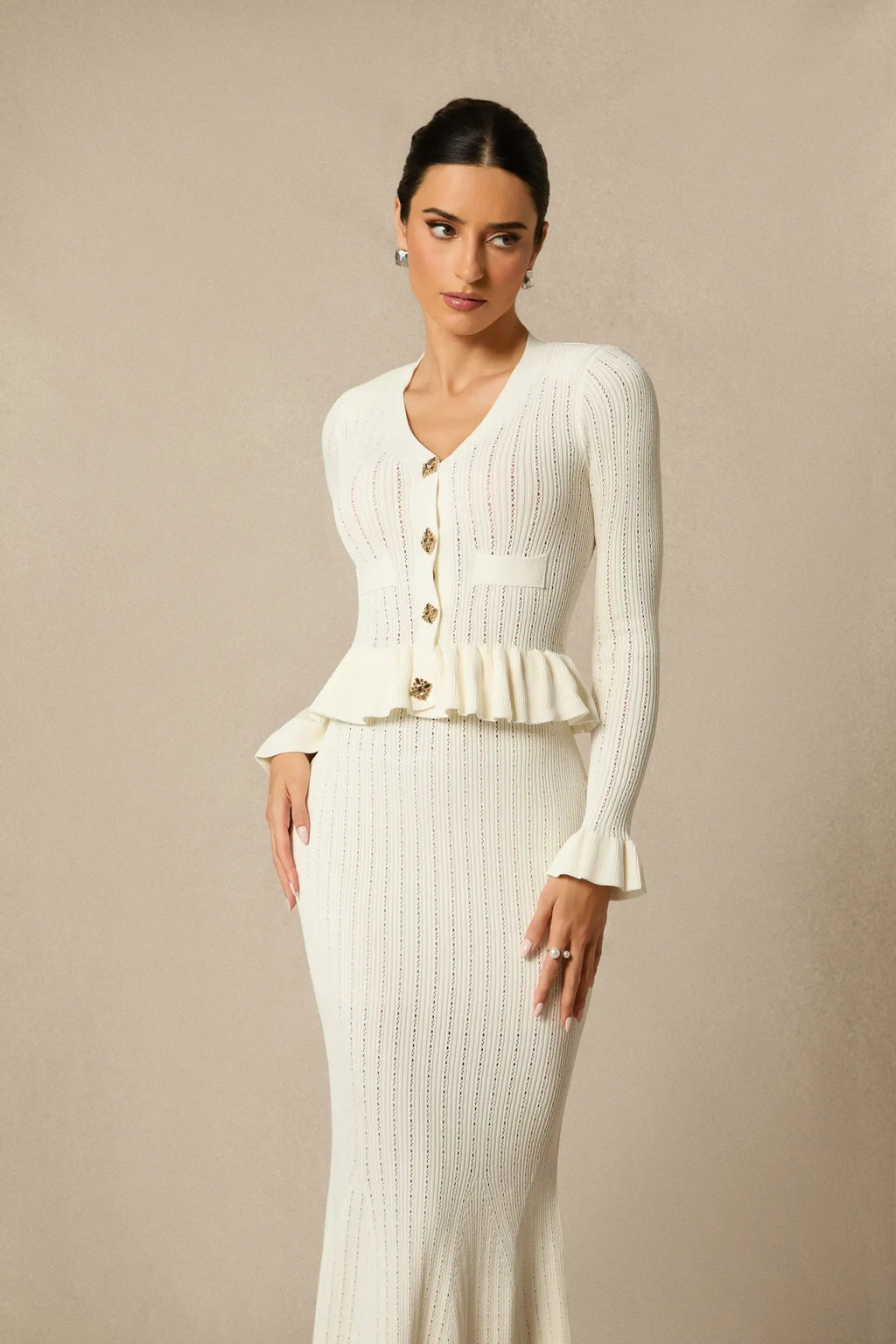 SIENNA KNIT CO ORD SET