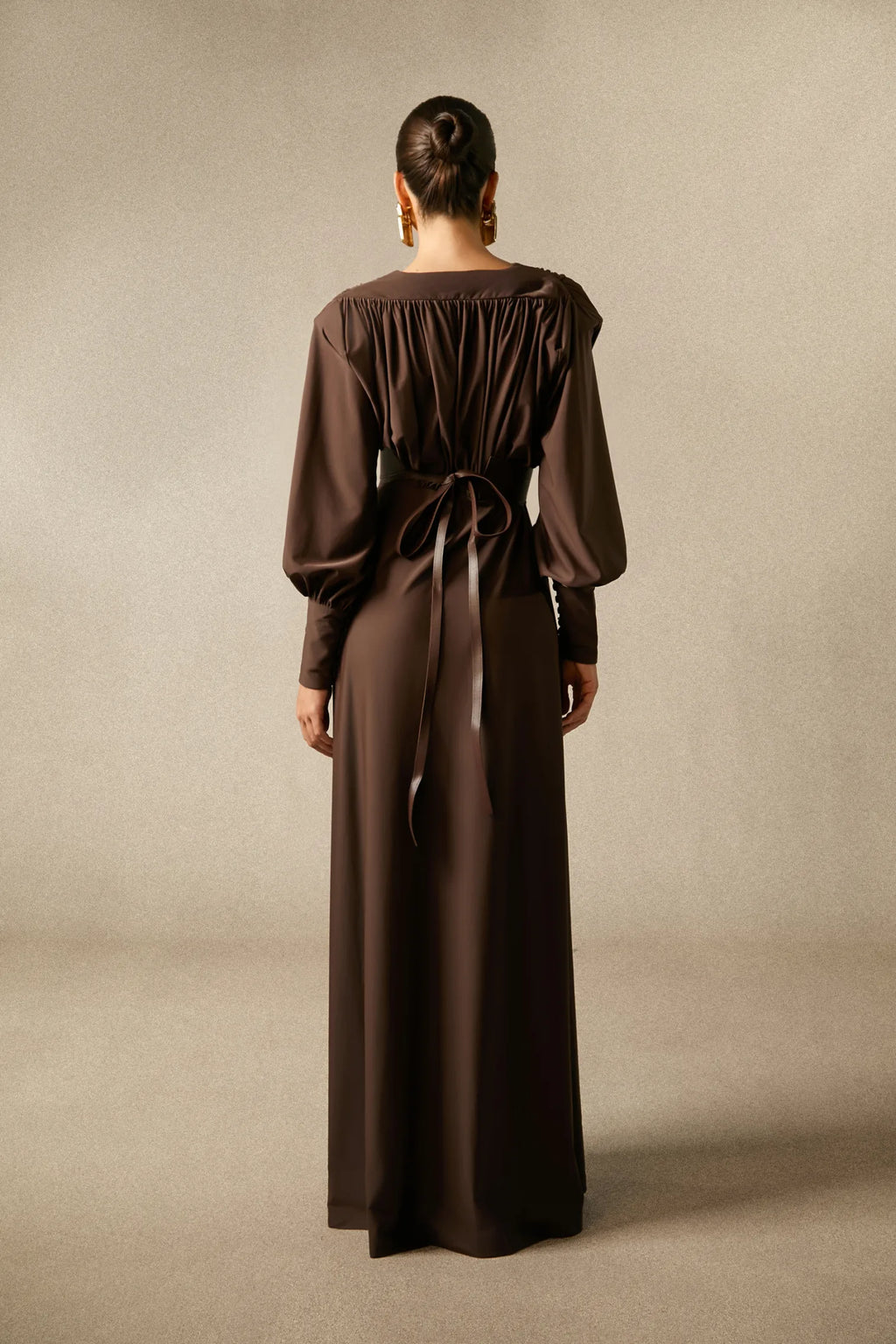 AMINARI MAXI DRESS