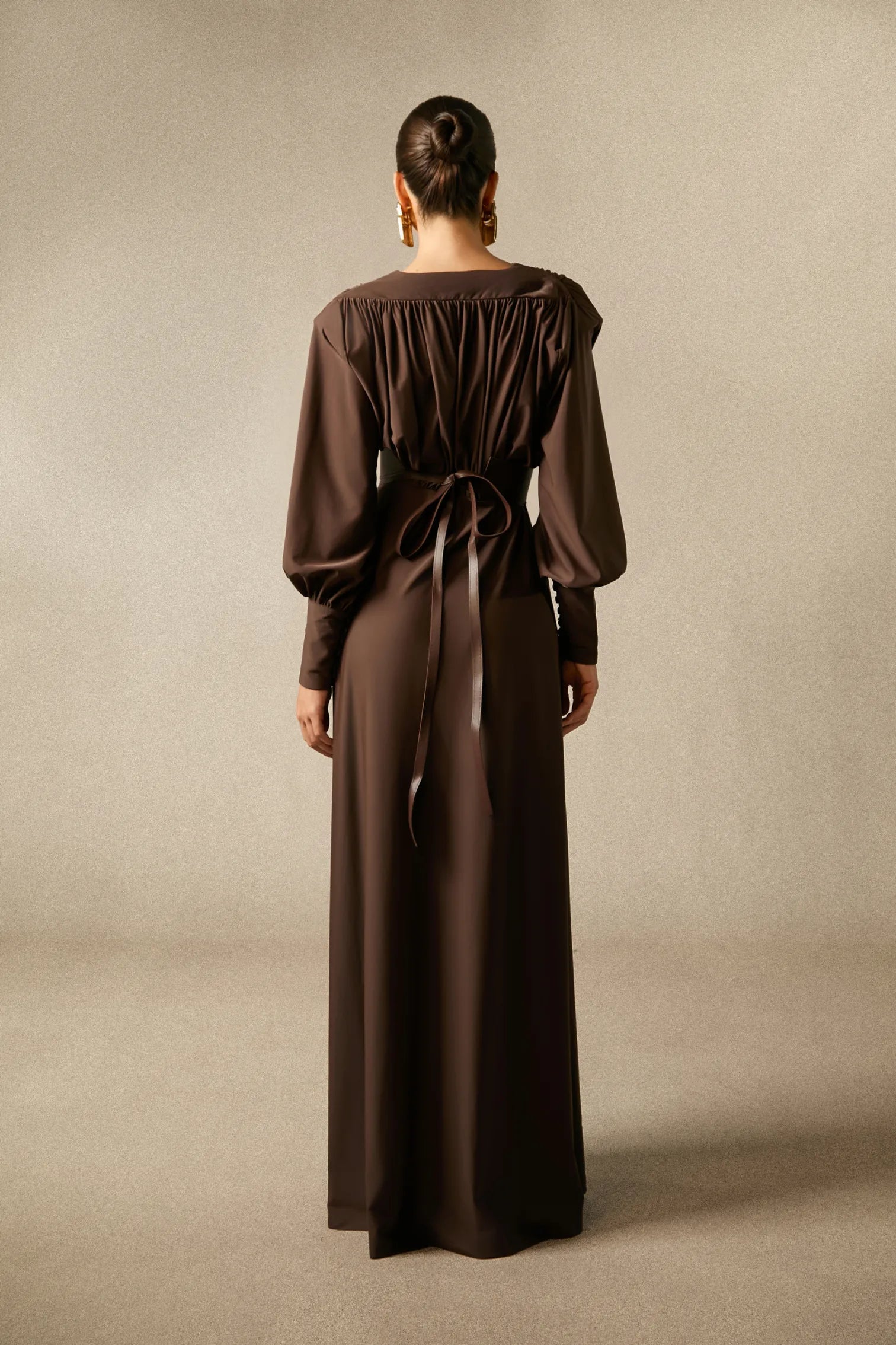 AMINARI MAXI DRESS